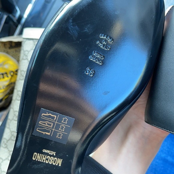 MOSCHINO SLIDES - Picture 2 of 4